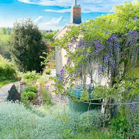 Weinquartier Kalter Huegel Villa Naumburg  Buitenkant foto