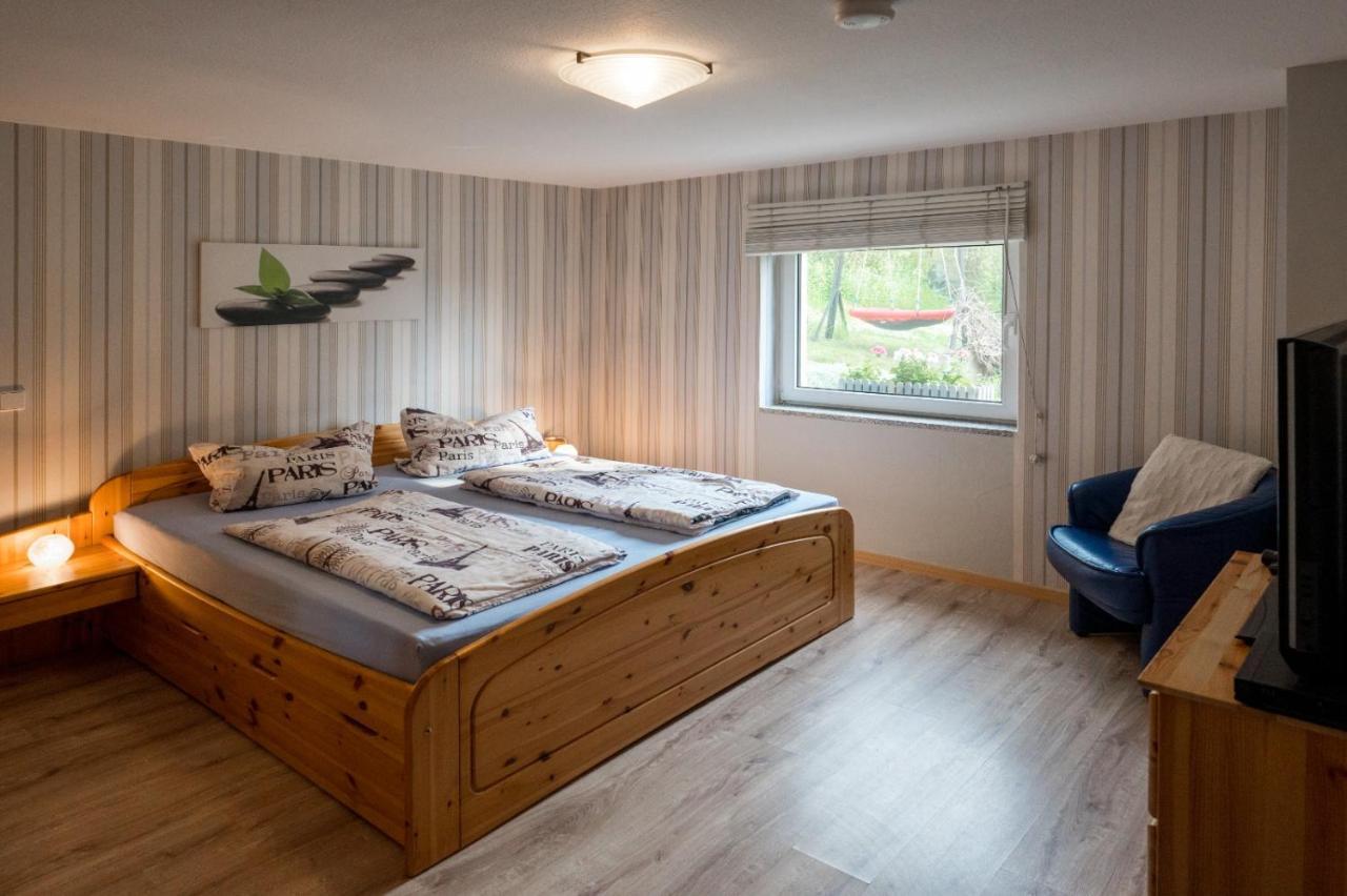 Weinquartier Kalter Huegel Villa Naumburg  Buitenkant foto
