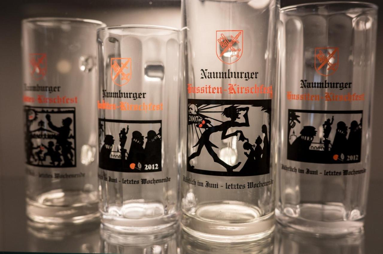 Weinquartier Kalter Huegel Villa Naumburg  Buitenkant foto